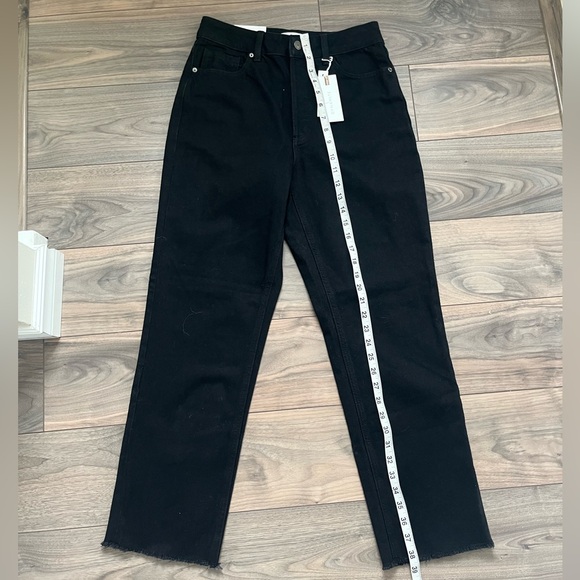 NWT Gisele Dynamite Black Jeans - Picture 2 of 7